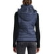 thumbnail image 3 of Chaleco sin mangas acolchado para mujer Inspire Chic, otoño invierno, 3 of 6