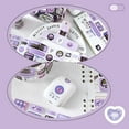 thumbnail image 2 of Premium BOPP Packing Tape with Strong Acrylic Adhesive for Sealing Cartons and Moving Boxes, Smooth Quiet Application, Resists Temperature and Humidity, 2 of 7