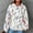 Red, variant on Brondbend Hoodies for Women Essentials Womens Hoodie Sweatshirt Long Sleeved Drawstring Pocket Pullover Print Casual Oversized Tops Ladies Outdoor Workout Fall Winter Wear Blue