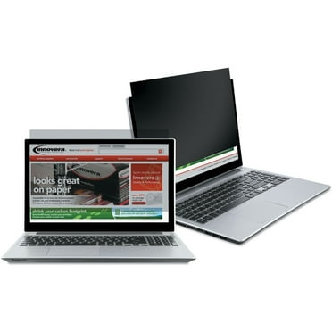 Innovera IVRBLF140W 16:9 Aspect Ratio Blackout Privacy Filter for 14 in. Widescreen Laptop