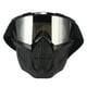 thumbnail image 3 of Máscara de gafas de montar con calavera, máscara de gafas de calavera, máscara de gafas de motocicleta para PC, máscara de Gooles de calavera todoterreno, durabilidad probada en el tiempo Jadeshay A, 3 of 8