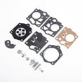 thumbnail image 2 of Carburetor Carb Repair Kit For McCulloch Mac PROMAC 700 8200 PM 10 10-10 K10-SDC, 2 of 6