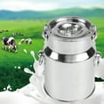 thumbnail image 3 of Cow Milking Kit,100‑240V 5L Household Electric Goat Milking Machine Milking Machine User-Friendly Design, 3 of 8