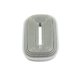 thumbnail image 1 of Escurridor de silicona multifunción para baño, soporte de esponja, caja para jabonera, placa de almacenamiento Flexible para inodoro, bandeja Almacenamiento y organización del hogar azul Rectángulo Bewildely HA001680-07, 1 of 6