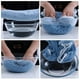 thumbnail image 4 of Toalla de baño usable con hombros descubiertos para mujer, absorbente de agua, para playa, spa, gimnasio, bata de baño, vestido lencero, 4 of 5