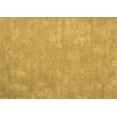 thumbnail image 1 of Ahgly Company Indoor Rectangle Abstract Brown Contemporary Area Rugs, 3' x 5', 1 of 4