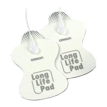 Omron ElectroTHERAPY Long Life Pads, 843631171196