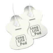 Omron ElectroTHERAPY Long Life Pads, 843631171196