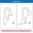Upgraded Sink Faucet Head With 9 Nozzels Pull Down Kitchen Faucet Head