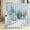18, variant on Winter Shower Curtain Snow Mountain Forest Farmhouse Sunset Snowfield Scenery Bathroom Decor Polyester Cloth Curtains Sets