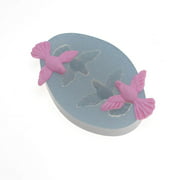 Pigeons Holy Spirit (S) Silicone Mold