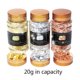 thumbnail image 3 of Glitter Flake Foil Chips Nail Art Paper Sheet DIY Crafts Epoxy Filling Material Decorating Accessories, 3 of 4