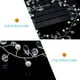 thumbnail image 5 of ADDHAT Headband De Cristal Y Color Plata Para Accesorios De En Bodas Y Eventos, 5 of 8