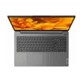 thumbnail image 3 of Lenovo IdeaPad 3 15ITL6 82H8 - Intel Core i5 - 1135G7 / up to 4.2 GHz - Win 10 Home in S mode - Intel Iris Xe Graphics - 12 GB RAM - 256 GB SSD NVMe - 15.6" IPS touchscreen 1920 x 1080 (Full HD) - Wi-Fi 6 - arctic gray - kbd: US, 3 of 10