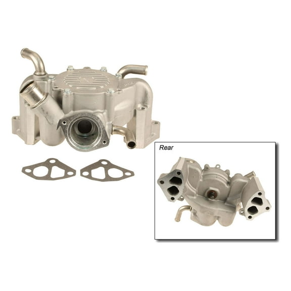 ACDelco Professional 252-701 Water Pump Kit Fits select: 1993-1997 CHEVROLET CAMARO, 1993-1997 PONTIAC FIREBIRD