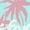 Blue, variant on Take Me To The Beach LA V-neck Print Tshirt Graphic Tees Shirts Gray S-5XL Tops