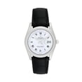 thumbnail image 2 of Pre-Owned Rolex Men's Date 34mm Generic black leather Wristwatch, 2 of 7