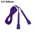 thumbnail image 2 of Cuerda para saltarEjercicioProfesionalComba para saltar con longitud ajustable y agarres cómodos de silicona,Comba pesada para saltarAdultosFitnessMujeresHombres,CardioBoxeoEntrenamiento de, 2 of 5