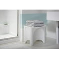 thumbnail image 3 of STERLING, a KOHLER Company Freestanding Shower Seat, 17.38 x 13.13 x 21.38, White, 3 of 3
