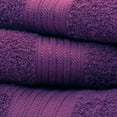 thumbnail image 3 of Egyptian Majestic 6-Piece Heavy Weight 100 Percent Cotton Towel Set, 3 of 3