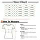 thumbnail image 3 of Camiseta de mujer Camisetas con cuello en V Manga tres cuartos Camiseta estampada Tops Blusa Regalo para mujer Fridja czfsfas1440, 3 of 5