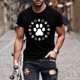 thumbnail image 4 of Camiseta de Manga Larga con Cuello Redondo, Camisetas de Manga Larga Cálidas Y de Moda, 4 of 5