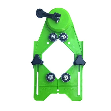 

Tile Opening Locator Glass Hole Saw Fixed Position Guide Jig Fixture 4-83Mm Single Handle