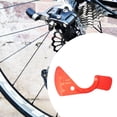 thumbnail image 5 of Ajustador de la brecha de la cadena del ajustador del desviador de la bicicleta para senderismo, carretera, ciudad, bicicleta de montaña y carreras (rojo) -1PCS, 5 of 5