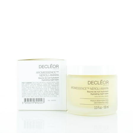 Decleor Hydrating Moisturizer - Aromessence Neroli Amara Hydrating Night Balm Decleor 3.3 oz Balm (Salon Size) For Unisex