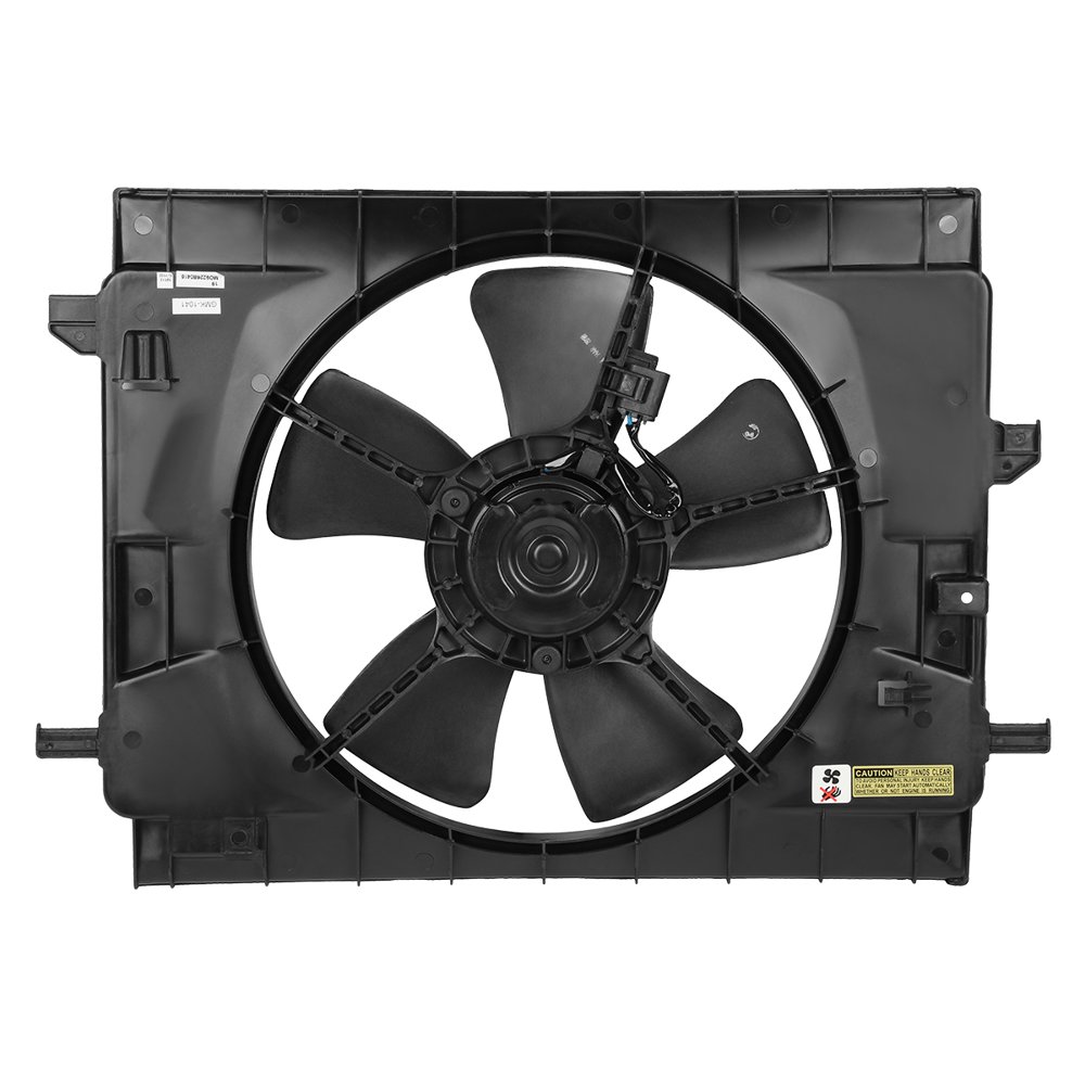 For 2006 to 2011 Chevy HHR 2.2L 2.4L Factory Style Radiator Cooling Fan