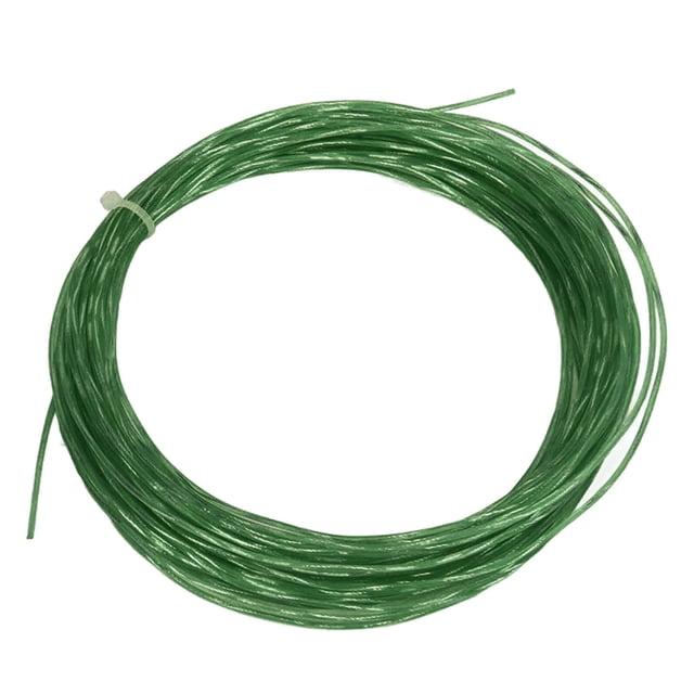 Fil de Raquette de Tennis en Nylon, 12.2m 1.30mm Raquettes de Tennis Remplacement de Fil de Nylon pour Raquettes de Tennis Design Révolutionnaire