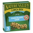 thumbnail image 1 of Nature Valley Lunchbox Chocolate Chip Granola Bars, 1 of 12