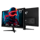 thumbnail image 2 of Monitor 23.8" XTREME PC GAMING Infinite Work FHD 75Hz 5ms VA VGA HDMI Negro MXT24KNF Gaming Casual y Oficina, 2 of 6