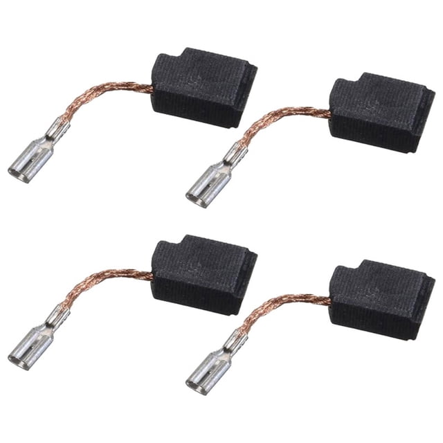 4 Uds 181216-01 650916-01 Cepillos de Carbono para Amoladora D28803 D28811 D28065 D28110 D28117 D28116