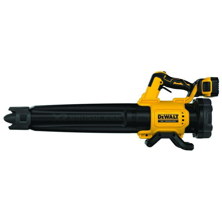 Dewalt dcbl722p1 cordless leaf blower deals