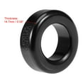 thumbnail image 4 of 5Pcs 23.5 x 40.5 x 14.7mm Ferrite Ring Iron Powder Toroid Cores Black, 4 of 4