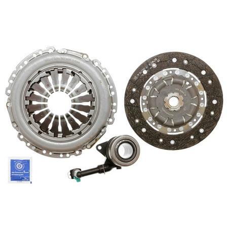 Sachs Clutch Kit Fits select: 2012-2019 FIAT 500