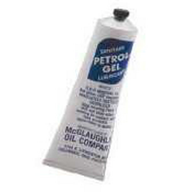 PetrolGel Food Safe Lubricant for Meat Slicer Grinder & Kitchen Aid