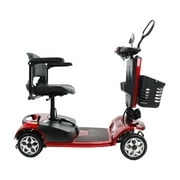 Outdoor Mobility Scooter, 24V 250W, 4 Wheel Electric Scooter for Senior and Elderly