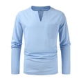 thumbnail image 4 of VJATTWR Men's Comfort Long Sleeve Competitor T-Shirt Xl, 4 of 5