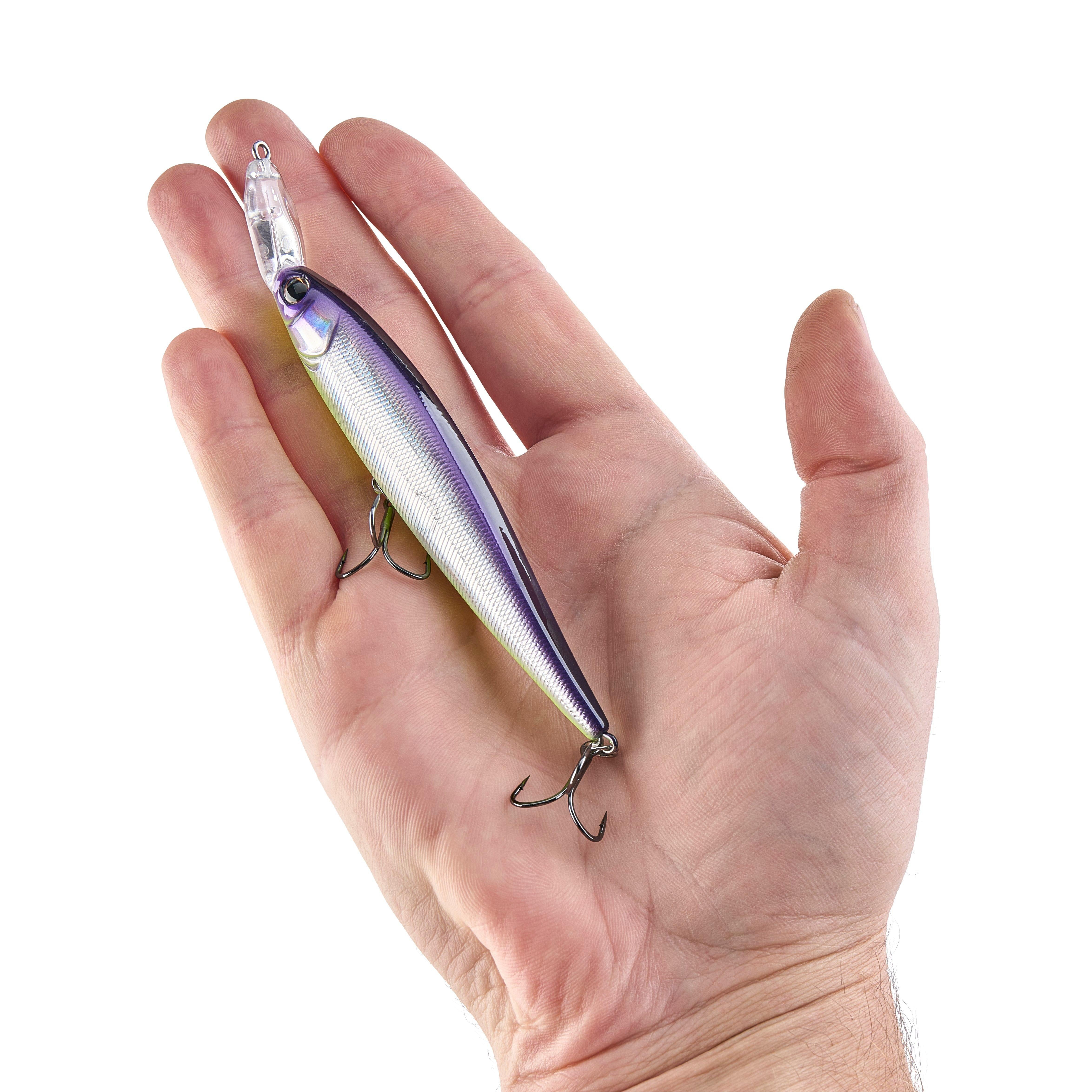 Berkley Krej®, 100, Purple Slime