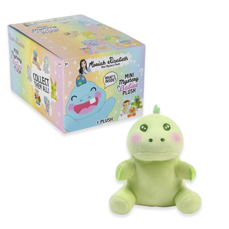 Squishmallows Peluche Misterioso Perfumado De 5 Pulgadas – Peluche De Peluche Ultrasuave