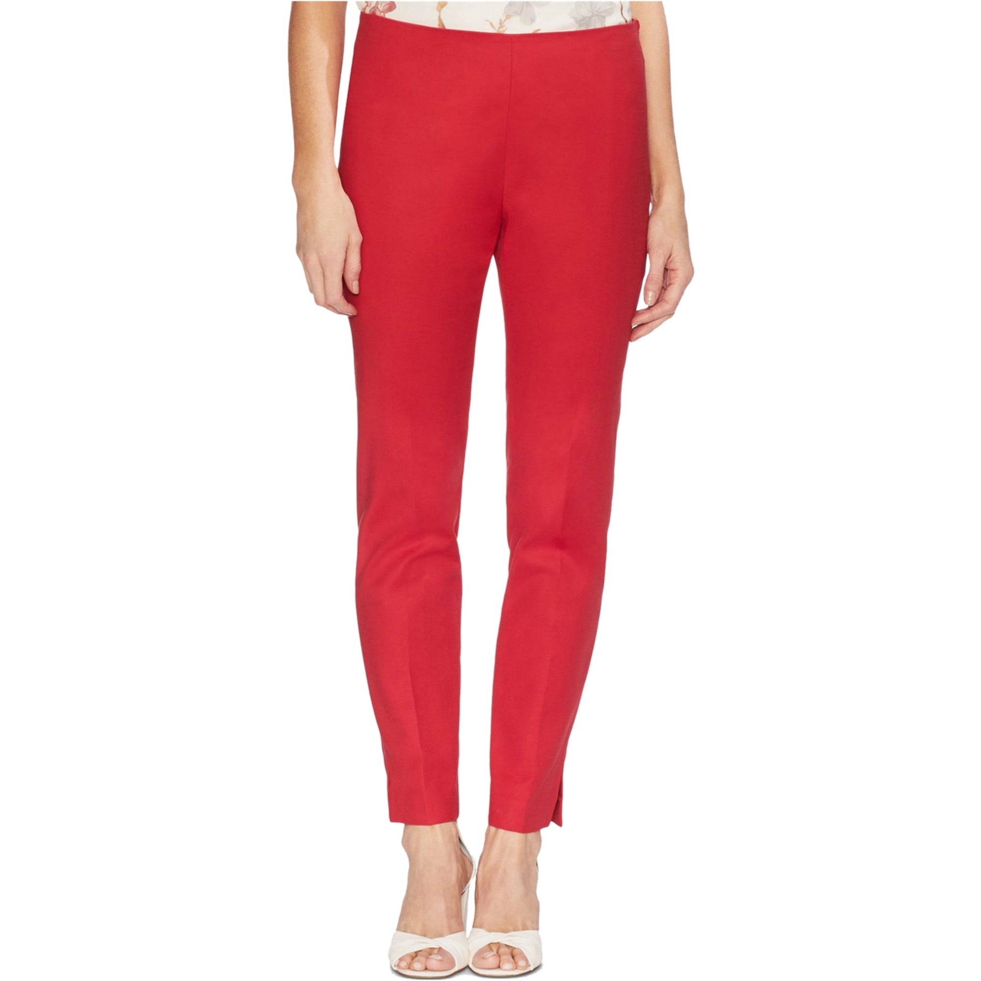 Vince Camuto Womens Vented Cuff Casual 