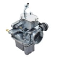 thumbnail image 5 of Carburetor Carb Fit for Yamaha Grizzly Raptor Champ Moto YFM50R YFM80W/G/GH YFM100, 5 of 6