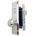 thumbnail image 2 of Marks Metro 114A/26D Satin Chrome Mortise Entry, Thru Bolted, Lockset, Lock Set (Left Hand), 2 of 4