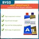 thumbnail image 1 of Durable Casting Adhesive Industrial Repair Agent Universal High Strength 2pcs A B Metal Repair Glue Car Accessories2cmRussian Federation He Qiyong unisex, 1 of 1
