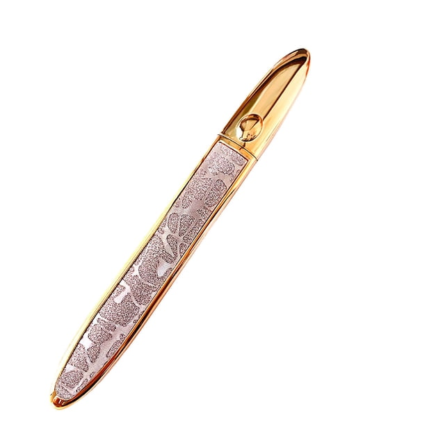 Lápiz delineador de ojos HUOGUO Black Diamond de secado rápido, 3 ml, resistente al agua