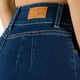 thumbnail image 4 of Jeans Oggi Mujer Corte Ajustado Súper Skinny Fit Azul Oscuro Oggi Jeans  Katia Rebel Graze, 4 of 6