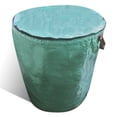 thumbnail image 1 of pitrice Gardening Bag Reusable Leaf Waste Pouch Plant Trash Garbage Container for Lawn Yard Pool with Lid, 72 Gallons, 1 of 7