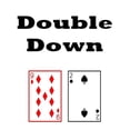 thumbnail image 2 of CafePress - Double Down -  Round Wood Ornament 4", 2 of 2